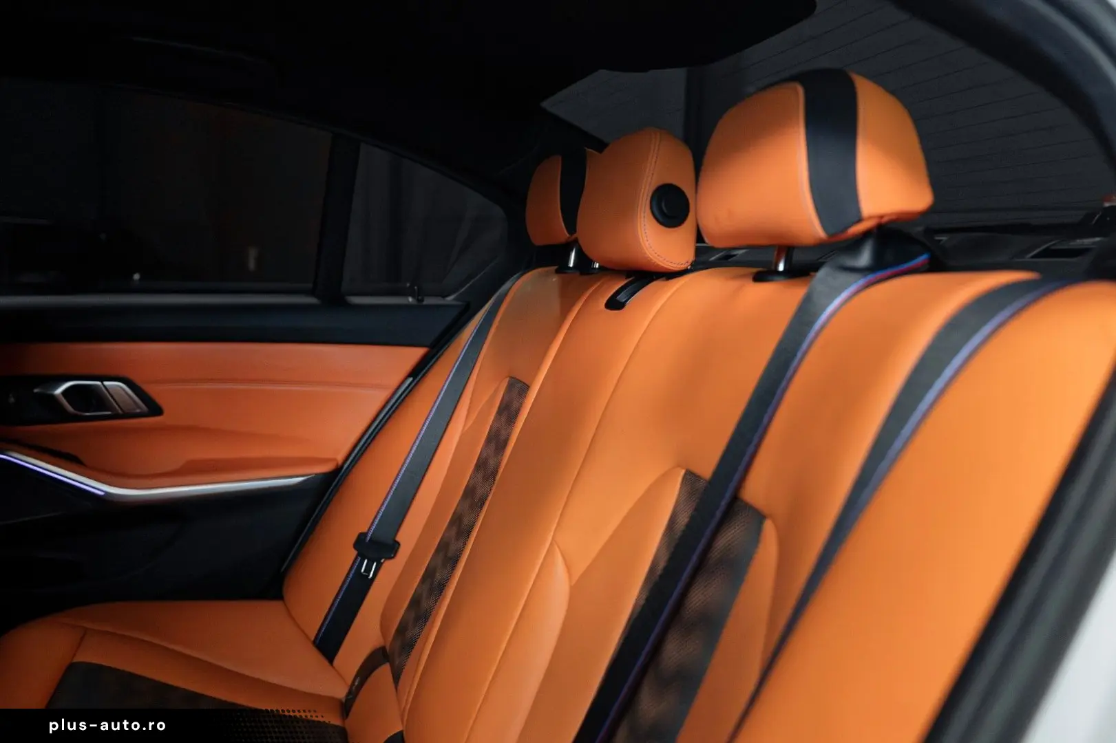 BMW M3 Competition Individual HK ACC VENT SEATS