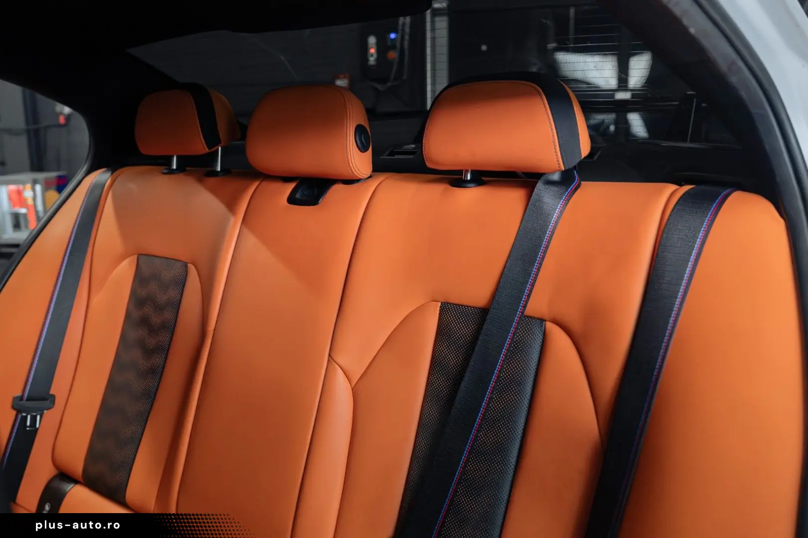 BMW M3 Competition Individual HK ACC VENT SEATS