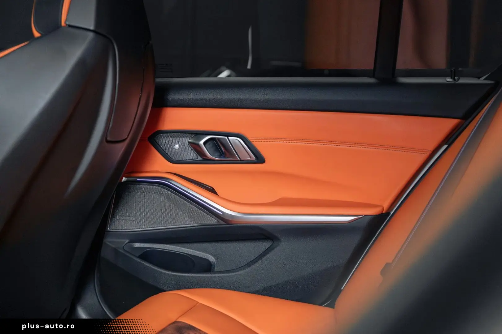 BMW M3 Competition Individual HK ACC VENT SEATS