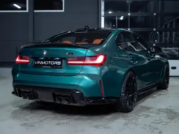 BMW M3 Competition H&K HUD Assist Laser Keyless