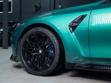 BMW M3 Competition H&K HUD Assist Laser Keyless