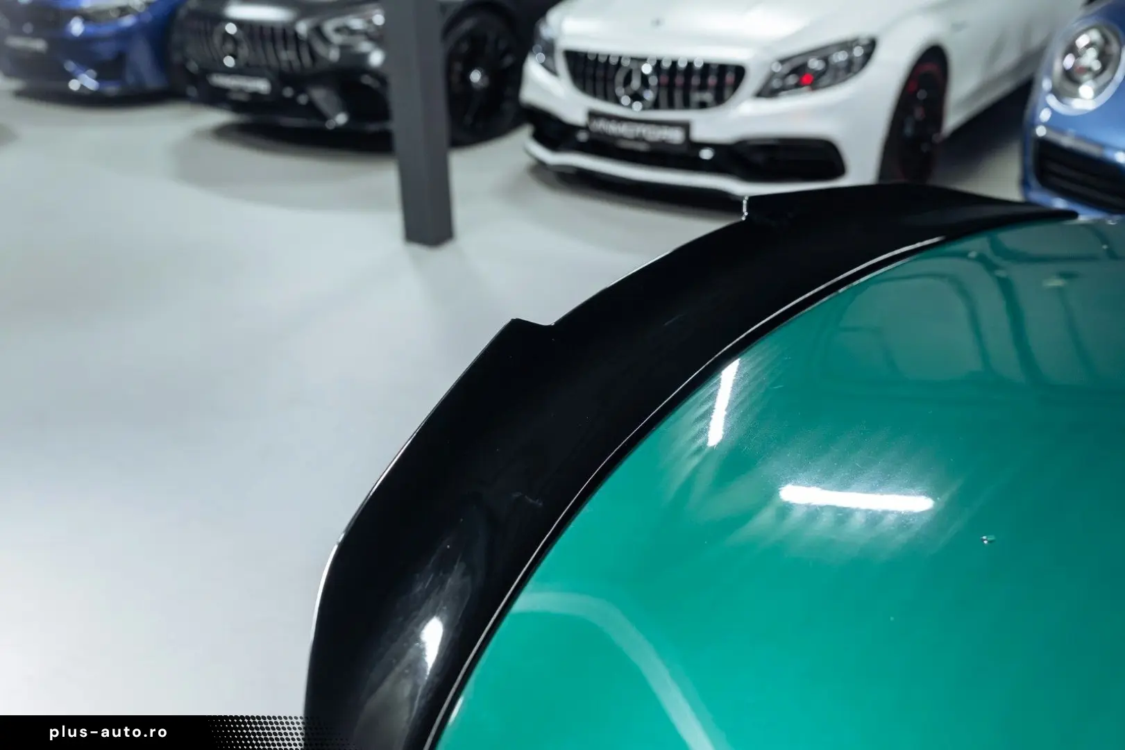 BMW M3 Competition H&K HUD Assist Laser Keyless