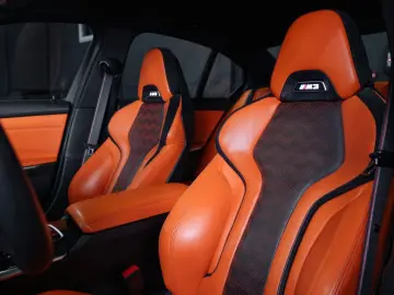 BMW M3 Competition H&K HUD Assist Laser Keyless