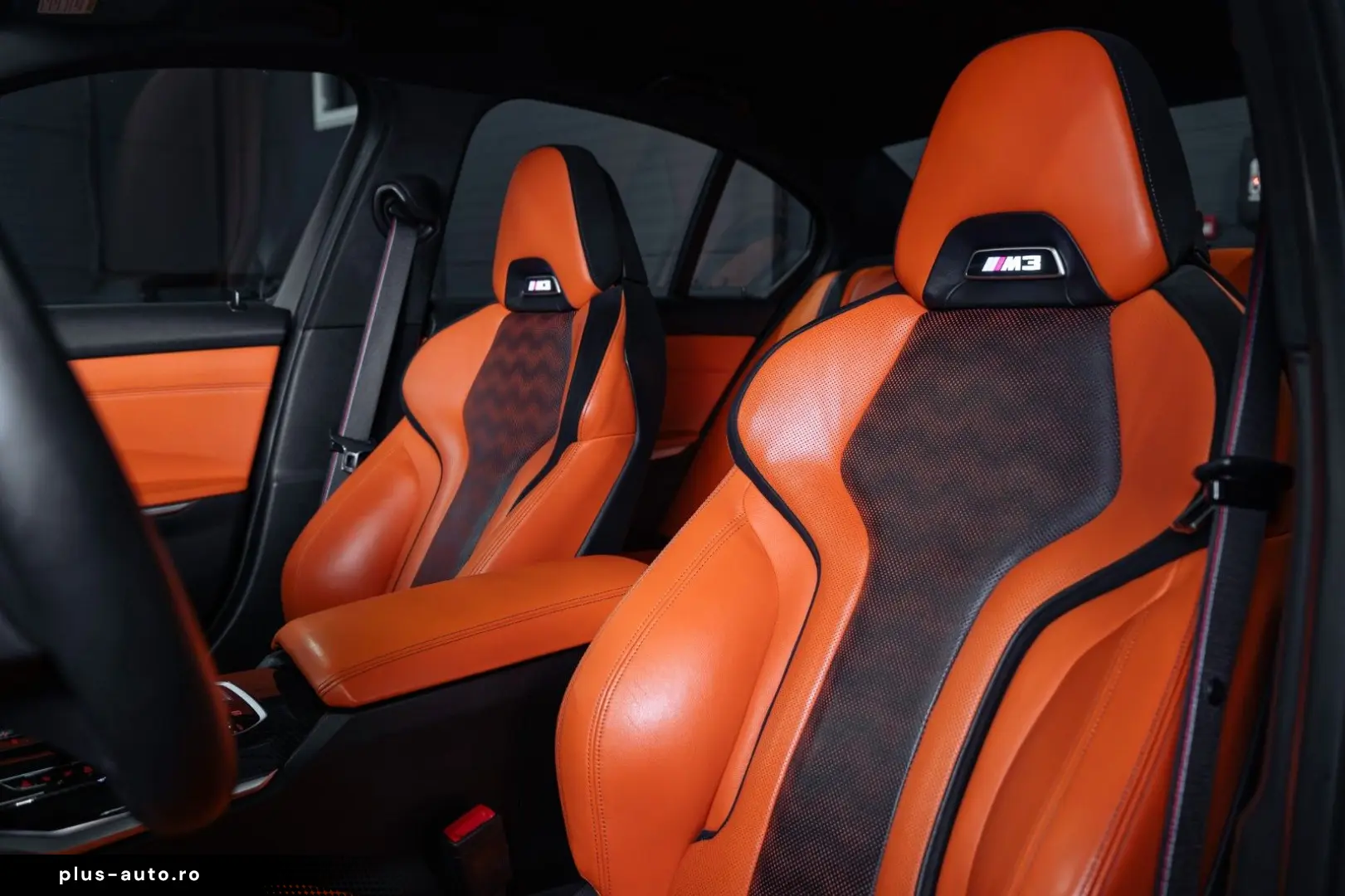 BMW M3 Competition H&K HUD Assist Laser Keyless