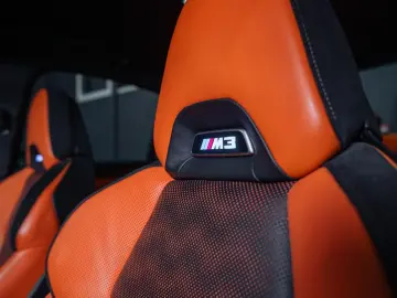 BMW M3 Competition H&K HUD Assist Laser Keyless