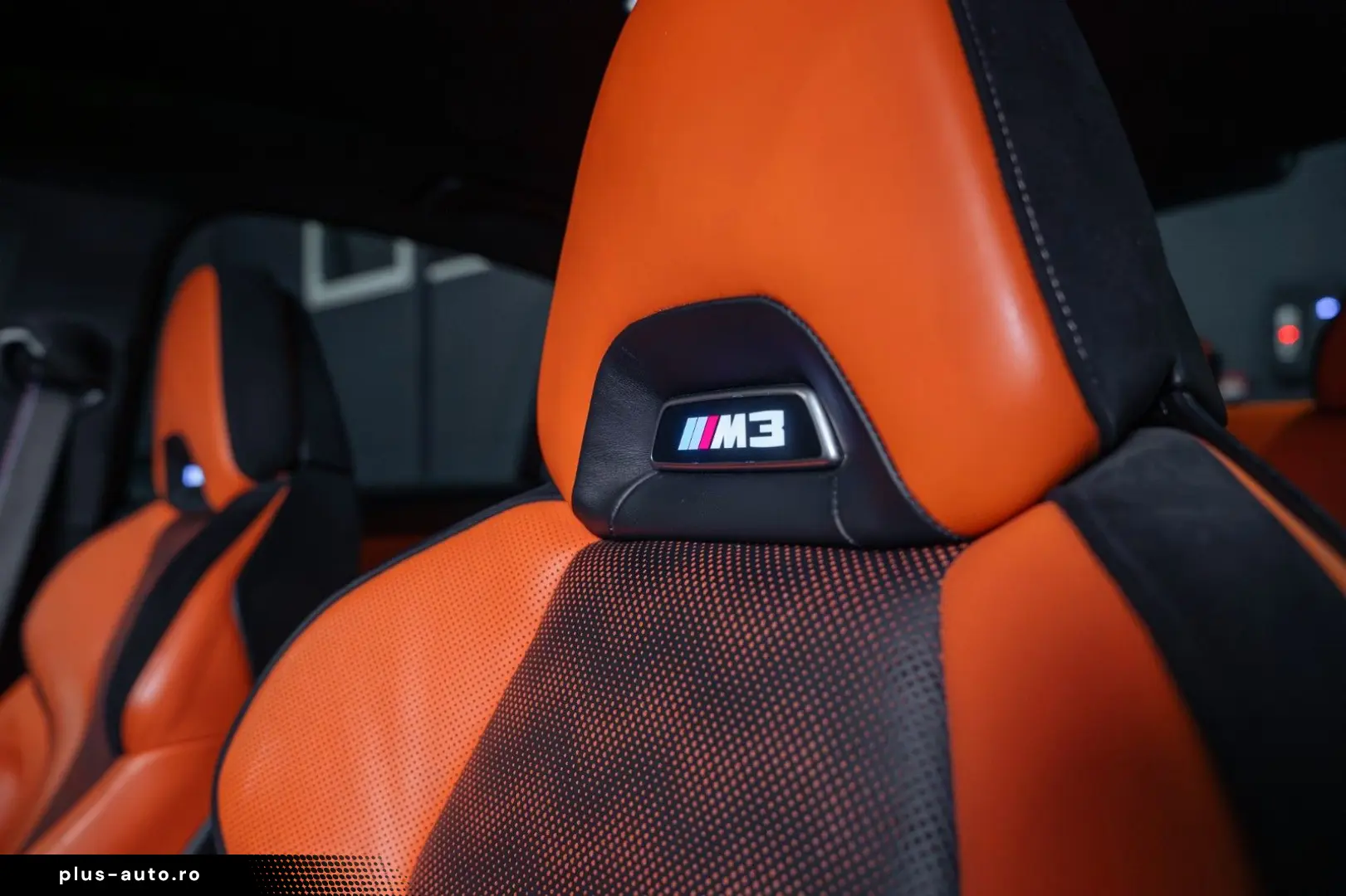 BMW M3 Competition H&K HUD Assist Laser Keyless