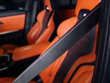 BMW M3 Competition H&K HUD Assist Laser Keyless