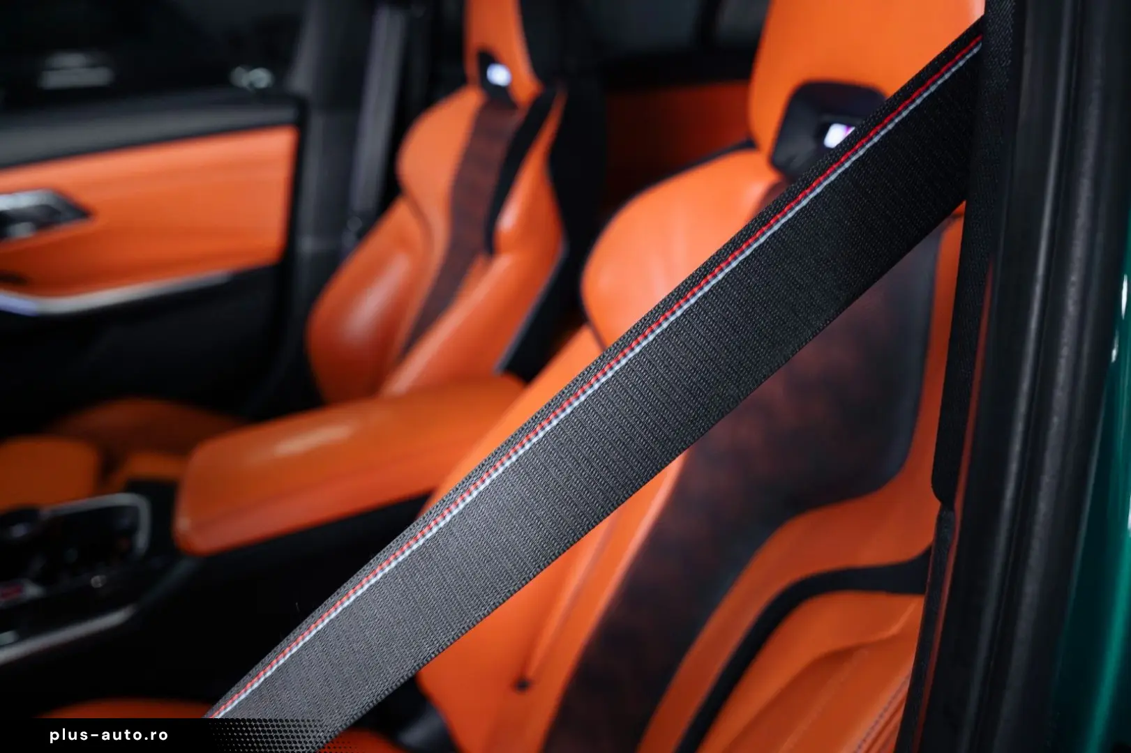 BMW M3 Competition H&K HUD Assist Laser Keyless