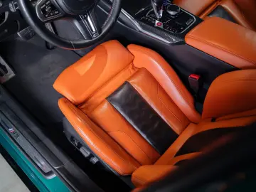 BMW M3 Competition H&K HUD Assist Laser Keyless