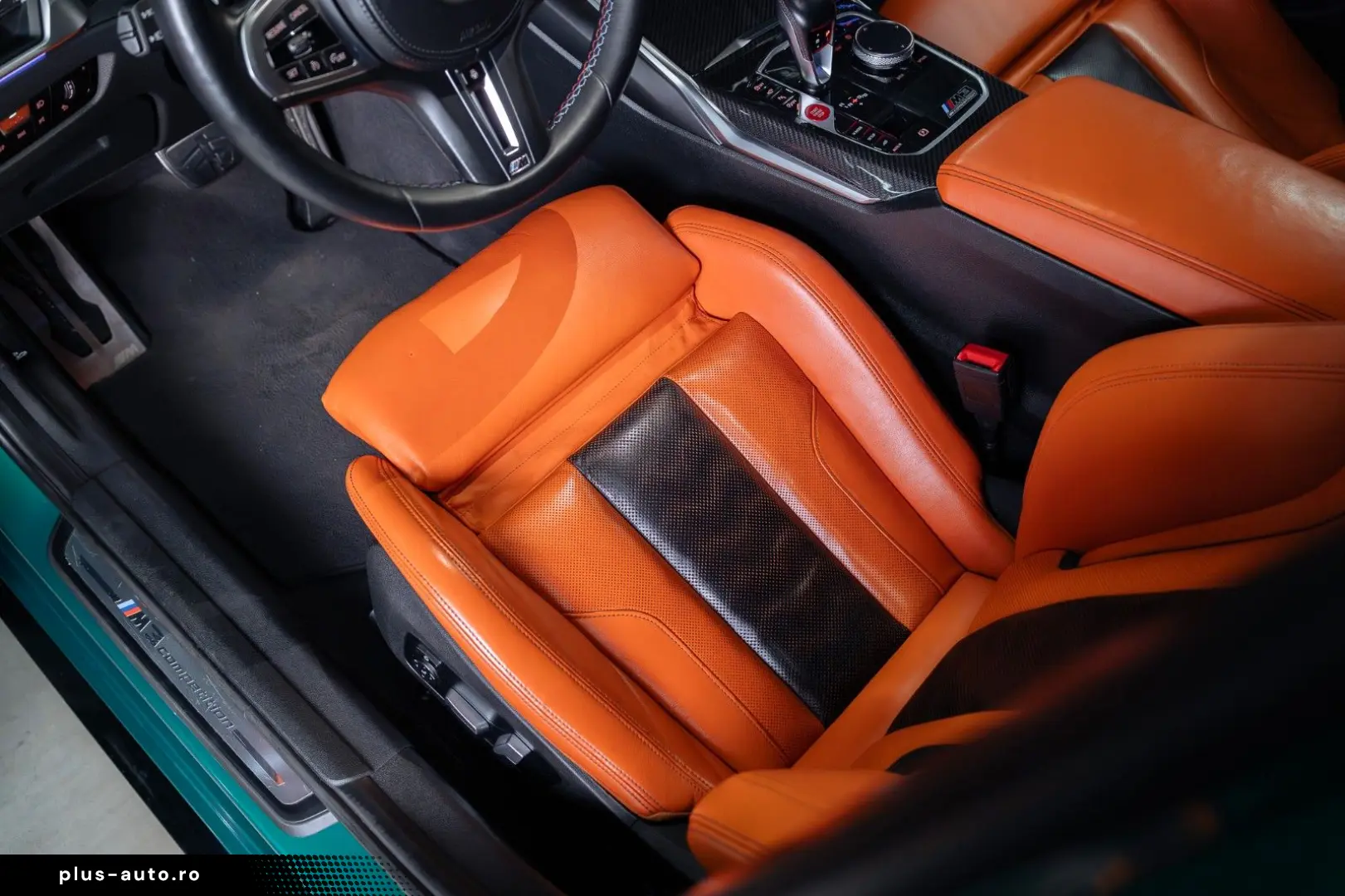 BMW M3 Competition H&K HUD Assist Laser Keyless