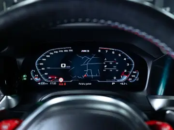 BMW M3 Competition H&K HUD Assist Laser Keyless