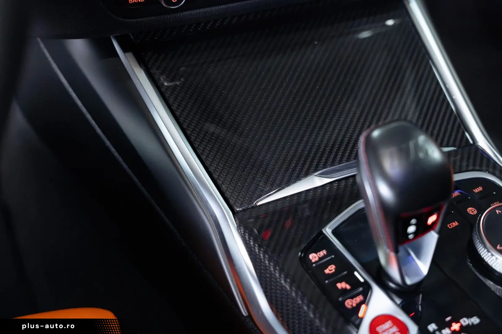 BMW M3 Competition H&K HUD Assist Laser Keyless