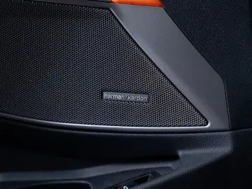 BMW M3 Competition H&K HUD Assist Laser Keyless