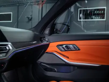 BMW M3 Competition H&K HUD Assist Laser Keyless