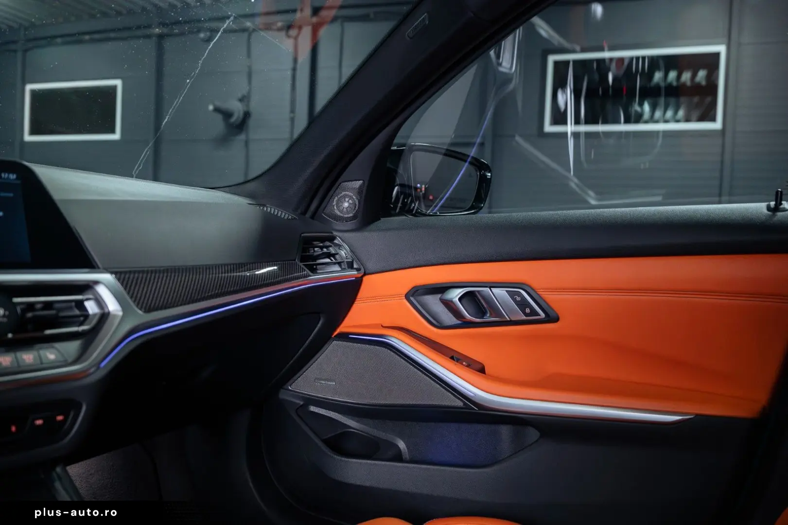 BMW M3 Competition H&K HUD Assist Laser Keyless