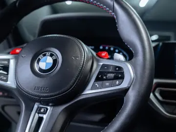 BMW M3 Competition H&K HUD Assist Laser Keyless