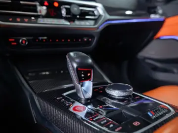 BMW M3 Competition H&K HUD Assist Laser Keyless