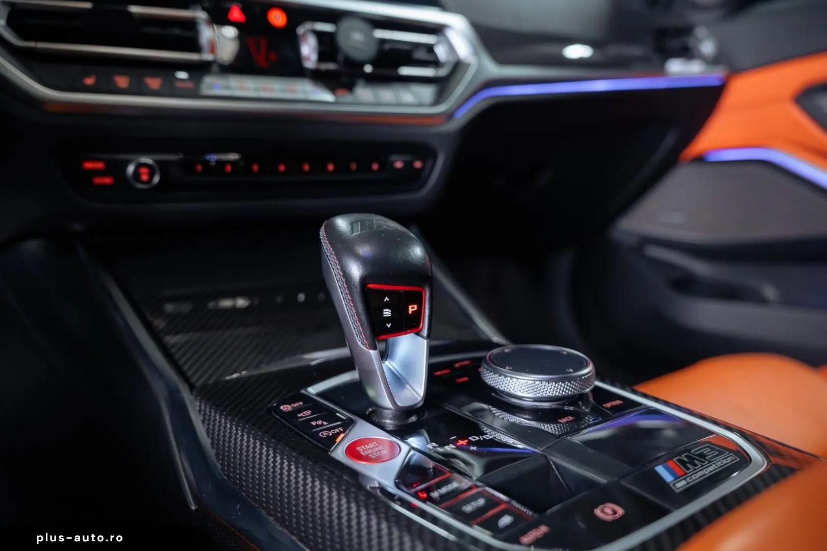 BMW M3 Competition H&K HUD Assist Laser Keyless