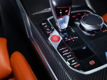 BMW M3 Competition H&K HUD Assist Laser Keyless