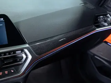 BMW M3 Competition H&K HUD Assist Laser Keyless