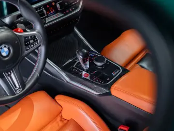 BMW M3 Competition H&K HUD Assist Laser Keyless