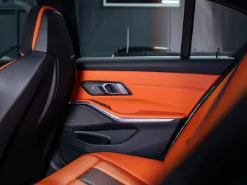 BMW M3 Competition H&K HUD Assist Laser Keyless