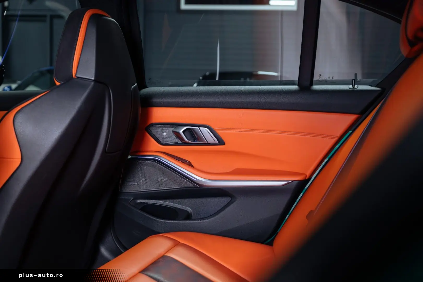 BMW M3 Competition H&K HUD Assist Laser Keyless