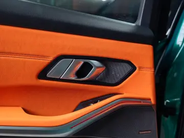 BMW M3 Competition H&K HUD Assist Laser Keyless