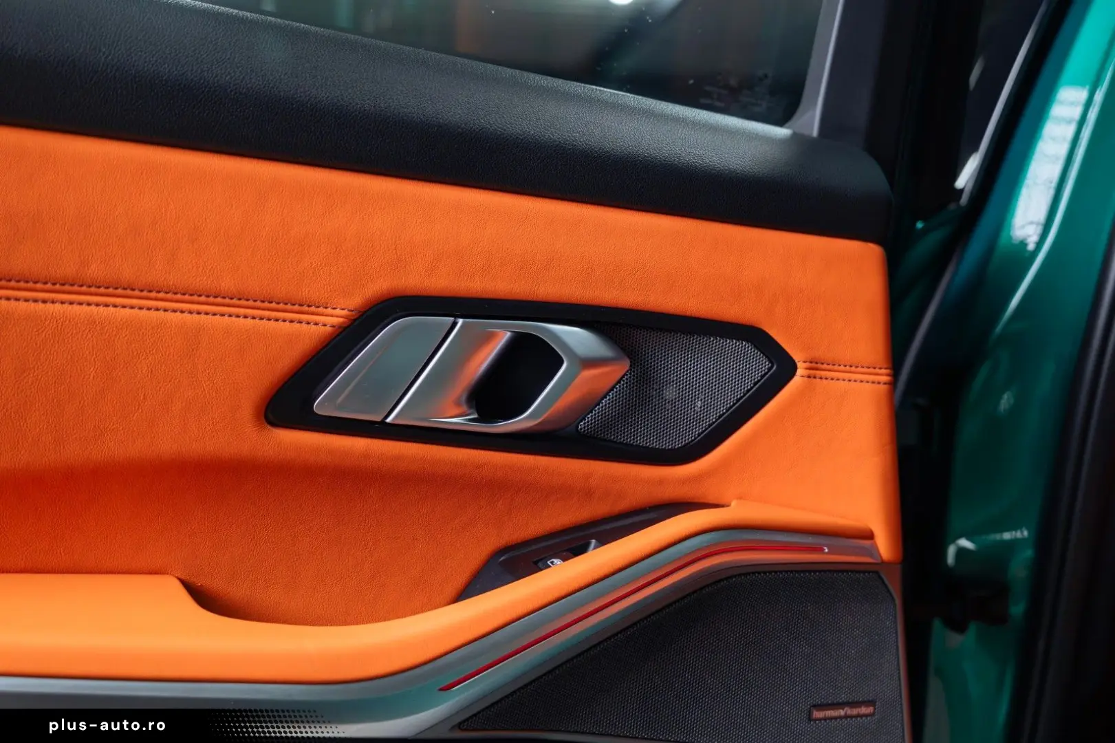 BMW M3 Competition H&K HUD Assist Laser Keyless