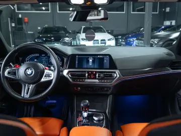 BMW M3 Competition H&K HUD Assist Laser Keyless