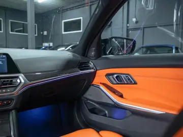 BMW M3 Competition H&K HUD Assist Laser Keyless