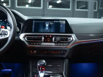 BMW M3 Competition H&K HUD Assist Laser Keyless