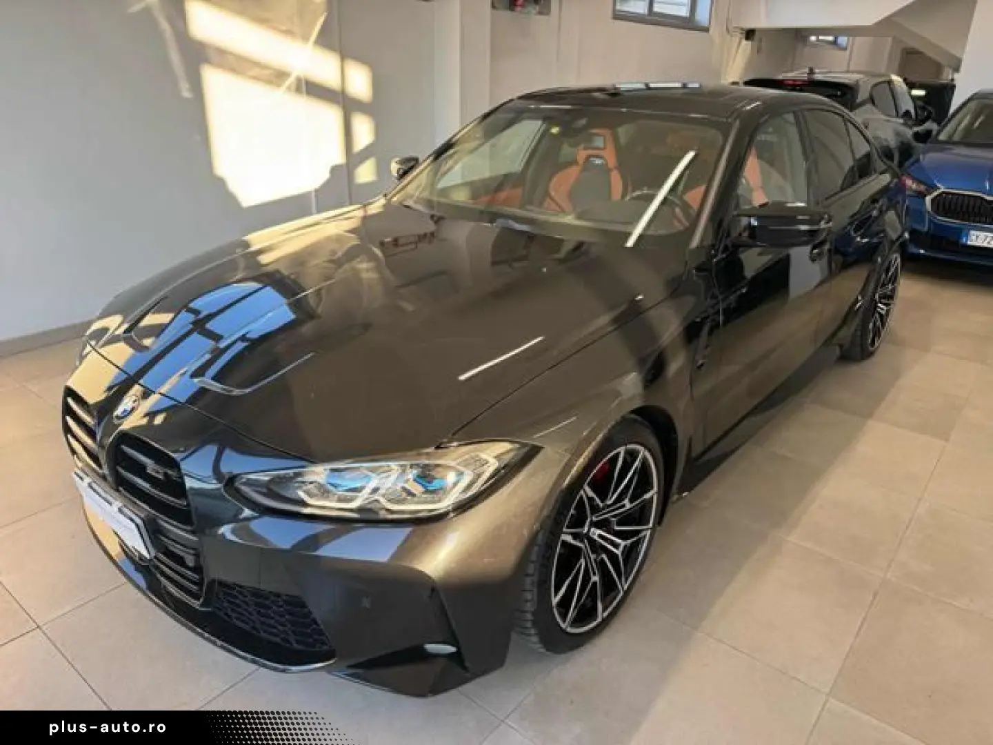 BMW BMW M3 M3 G80 Competition