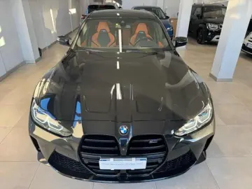 BMW BMW M3 M3 G80 Competition