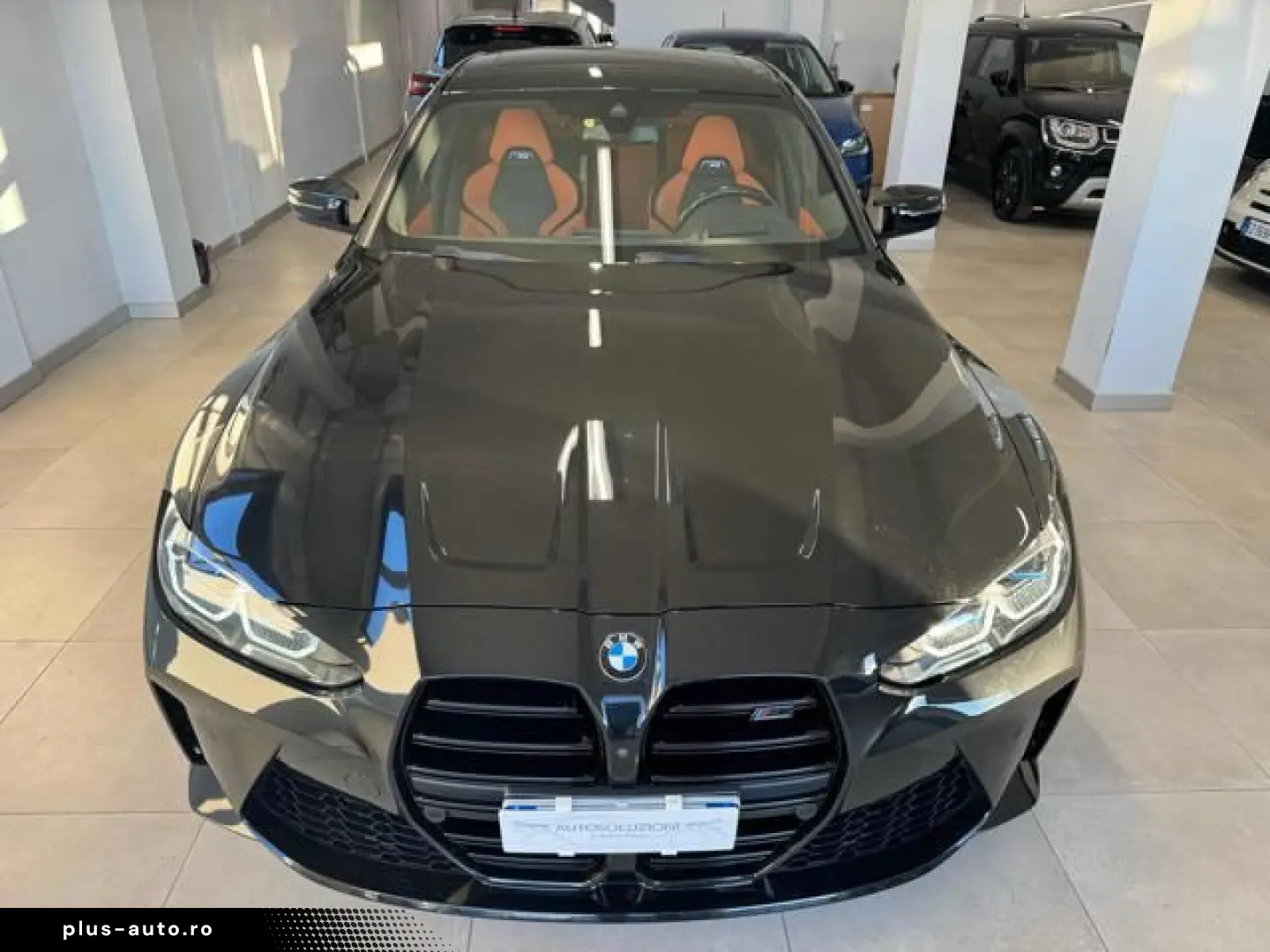 BMW BMW M3 M3 G80 Competition