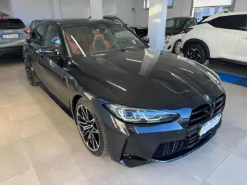 BMW BMW M3 M3 G80 Competition