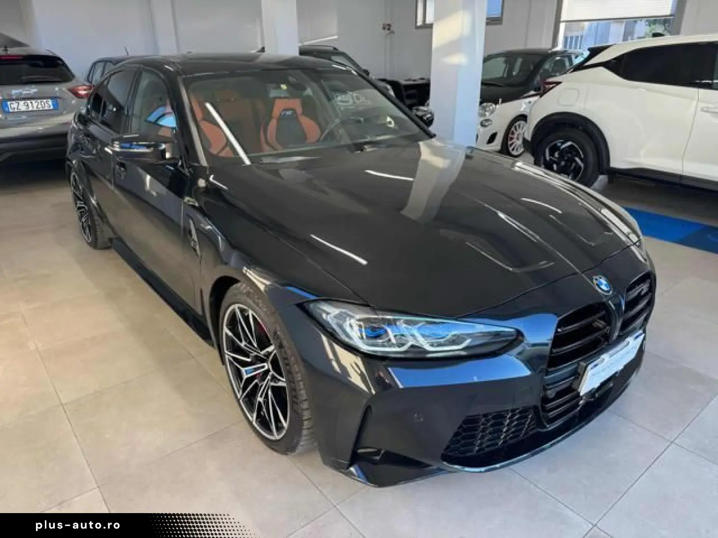 BMW BMW M3 M3 G80 Competition