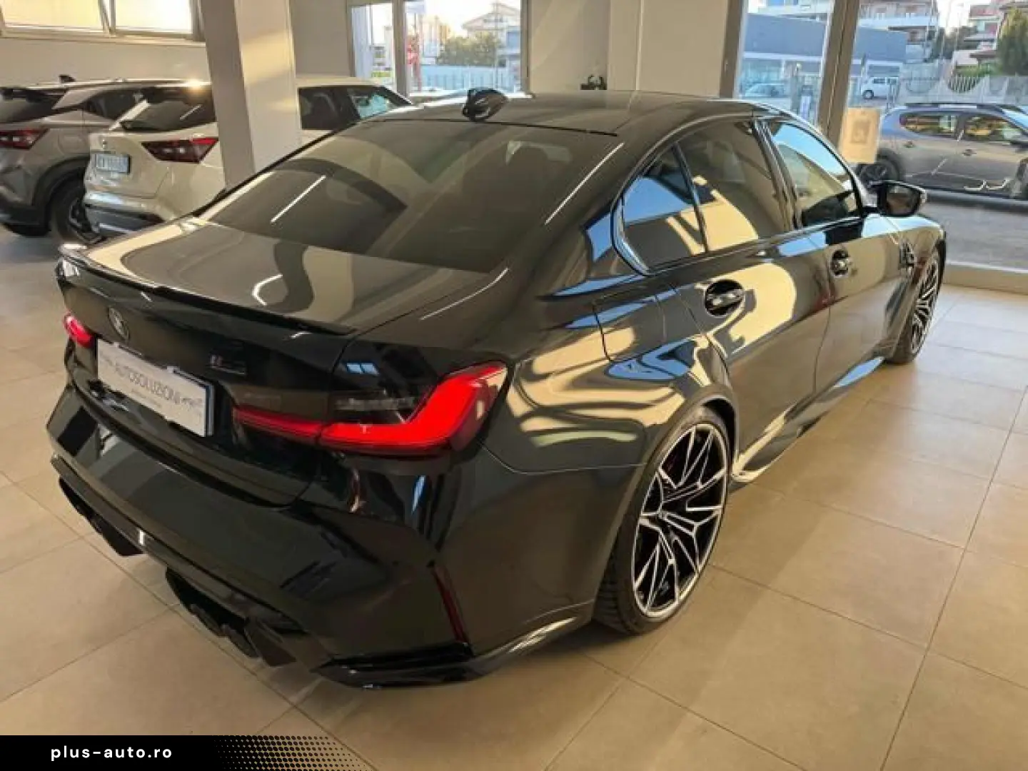 BMW BMW M3 M3 G80 Competition