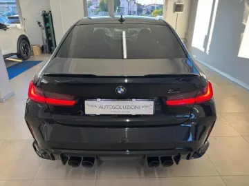 BMW BMW M3 M3 G80 Competition