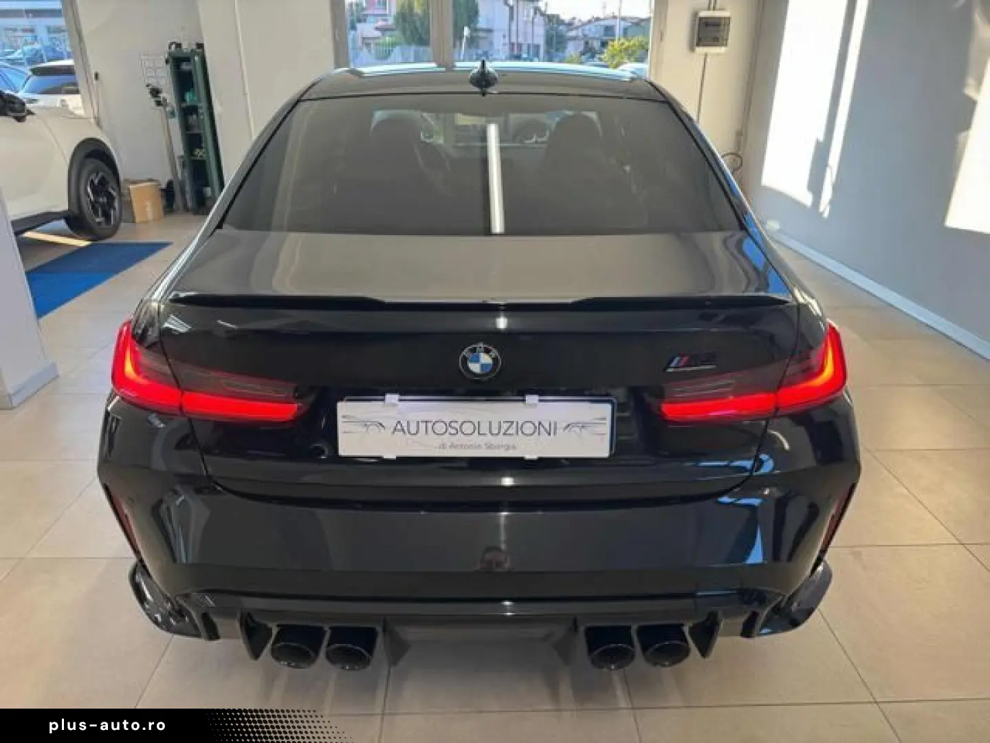 BMW BMW M3 M3 G80 Competition