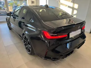 BMW BMW M3 M3 G80 Competition