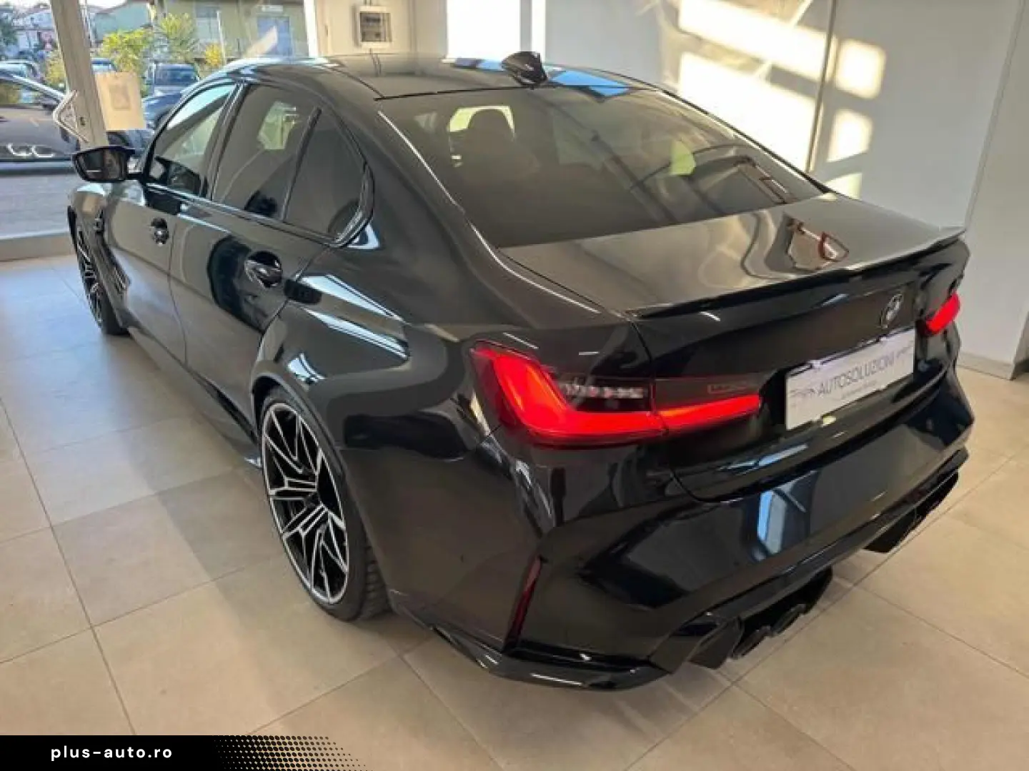 BMW BMW M3 M3 G80 Competition