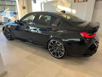 BMW BMW M3 M3 G80 Competition