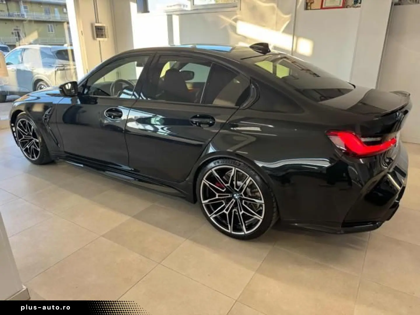 BMW BMW M3 M3 G80 Competition