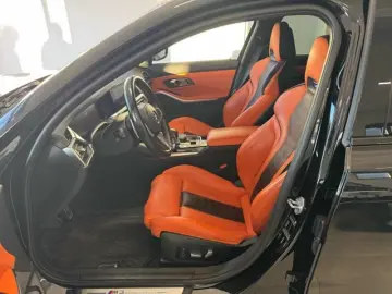 BMW BMW M3 M3 G80 Competition