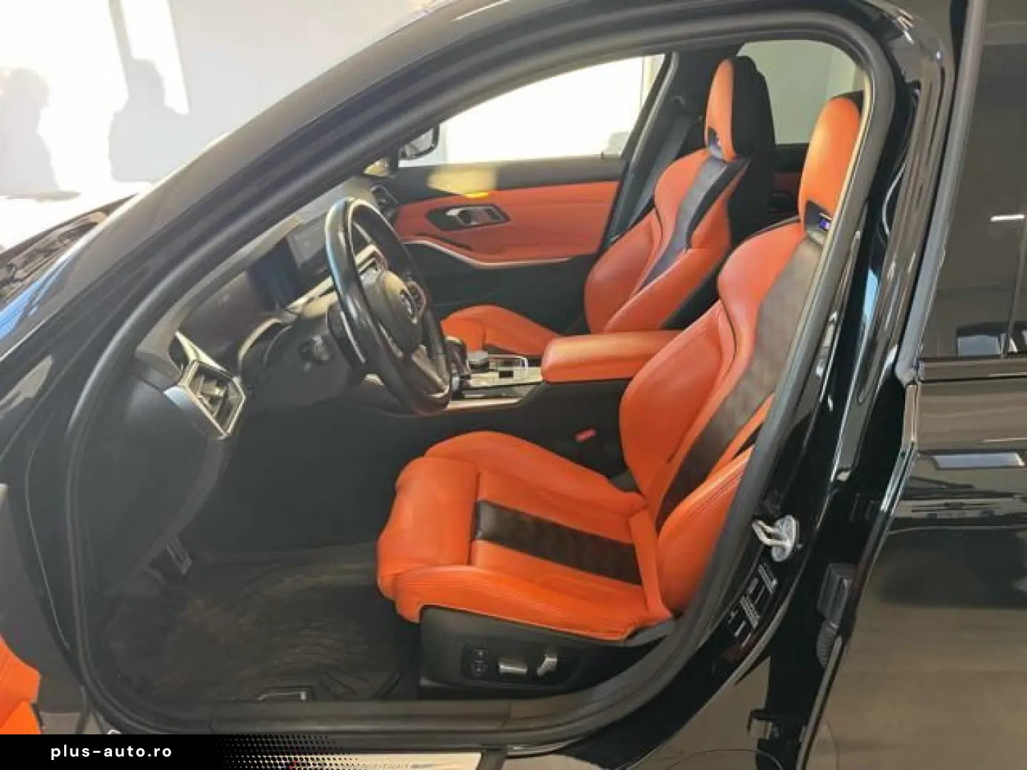 BMW BMW M3 M3 G80 Competition