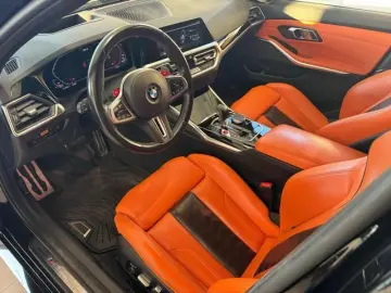 BMW BMW M3 M3 G80 Competition