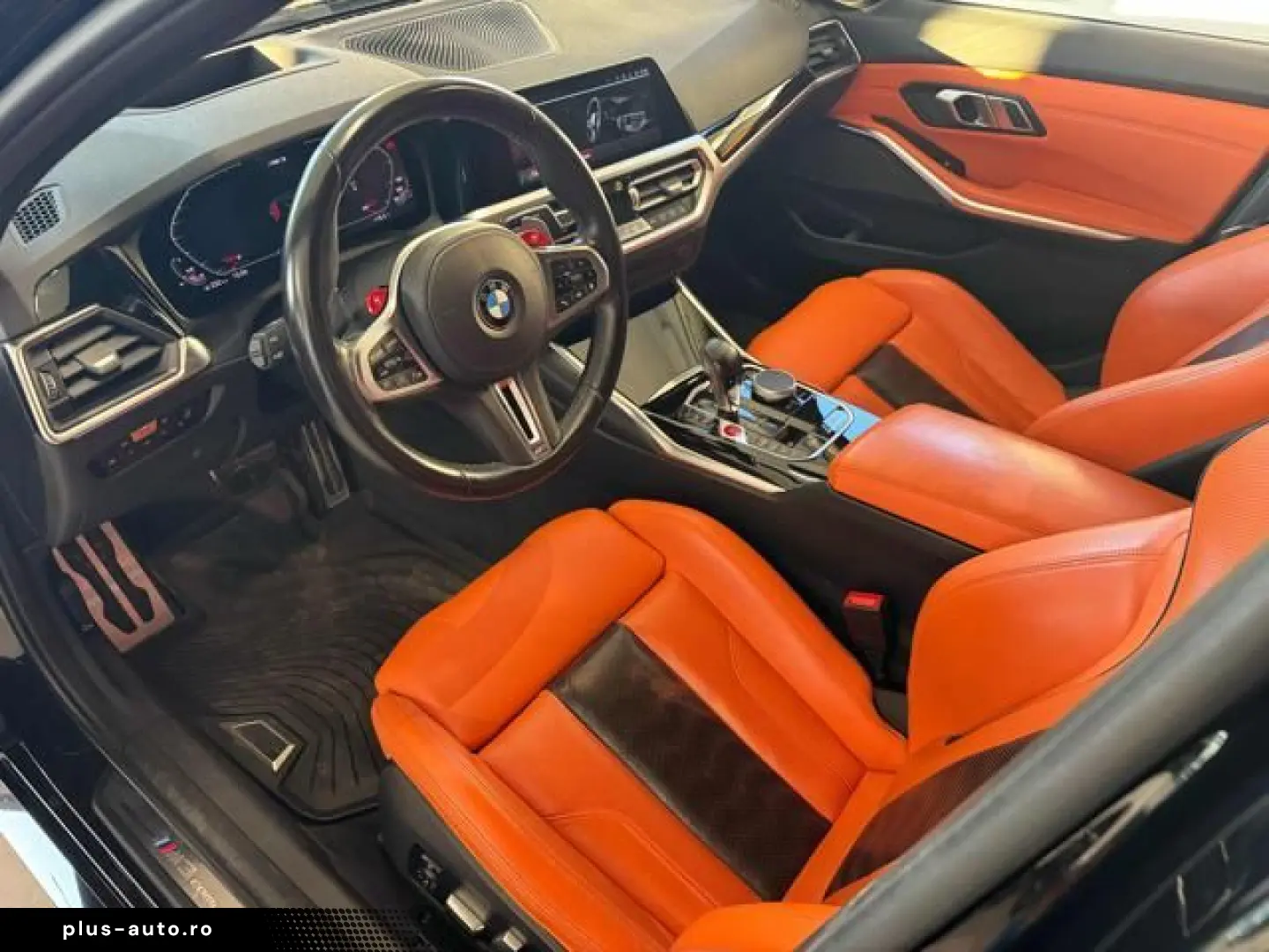 BMW BMW M3 M3 G80 Competition