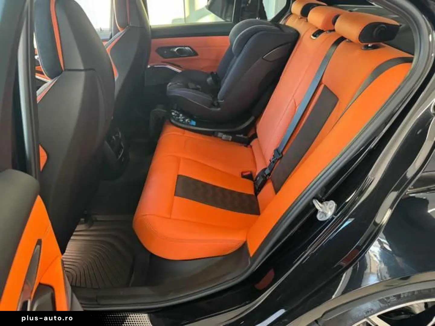 BMW BMW M3 M3 G80 Competition