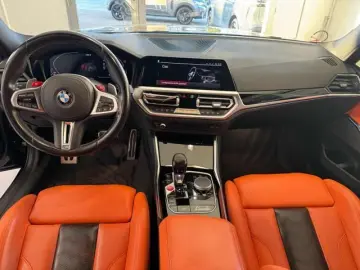 BMW BMW M3 M3 G80 Competition